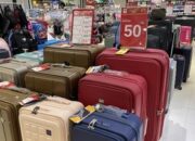 Transmart Diskon Koper Besar, Pelanggan Serbu Gerai