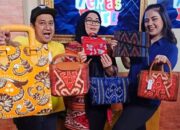 UMKM Depok Kembangkan Tenun, BRI Terus Mendampingi