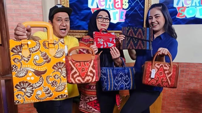 la-suntu-tastio,-umkm-binaan-bri-yang-angkat-tradisi-lewat-produk-tas-tenun