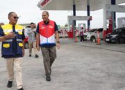 BPH Migas Jamin Stok BBM Libur Nataru Mencukupi