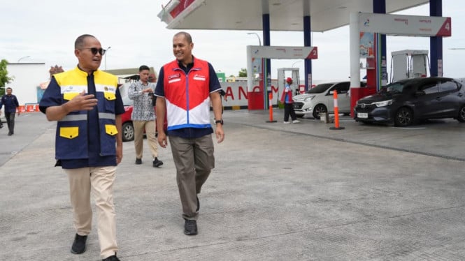 cek-stok-bbm-jelang-puncak-libur-nataru,-bph-migas-pastikan-ini