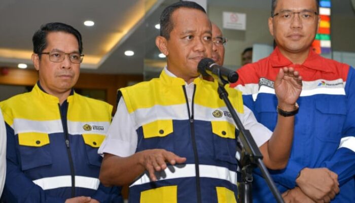 Pemerintah Pastikan Stok BBM, LPG Cukupi Libur Panjang