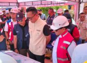BUMN Percepat Bangun Huntara Nyaman Bagi Korban Banjir