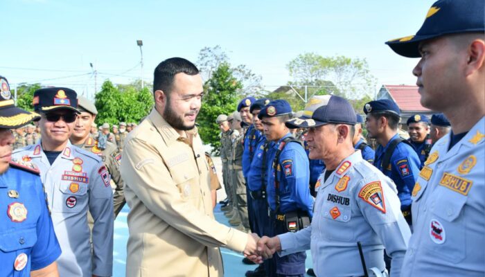 Padang Gerakkan Personel, Percepat Rehabilitasi dan Sambut Wisatawan