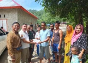 Jembatan Roboh, Warga Batangkapas Hadapi Krisis Air Bersih