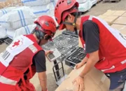 PMI Kirim Alat, Percepat Pemulihan Sumatera-Aceh Pascabanjir