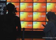 IHSG Akhir 2025 Naik Tipis: Rekomendasi Saham Jumat Ini