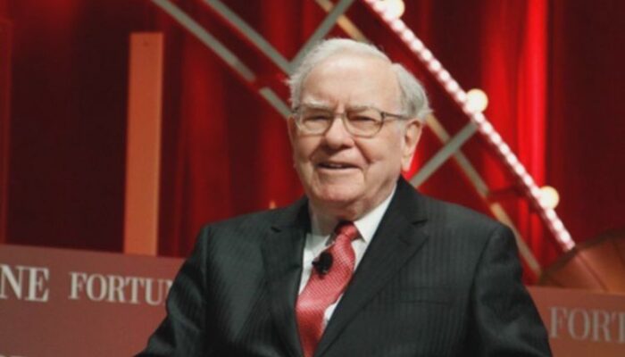 Indikator Favorit Warren Buffett Beri Sinyal: Koreksi Saham Menanti?