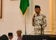 BKMT Padang Panjang Gelar Pengajian Bulanan, Ingatkan Akhirat