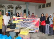 HWK Sumbar Sisir Wilayah Terdampak Banjir, Distribusikan Bantuan dan Pantau Kebutuhan Mendesak