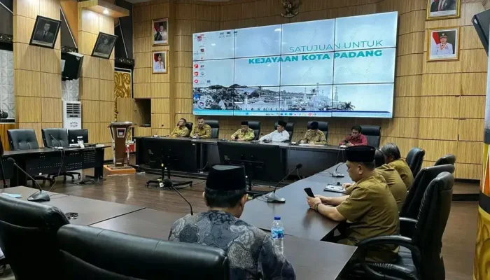 Pemko Padang Ajak Remaja Isi Malam Tahun Baru dengan Kegiatan Keagamaan