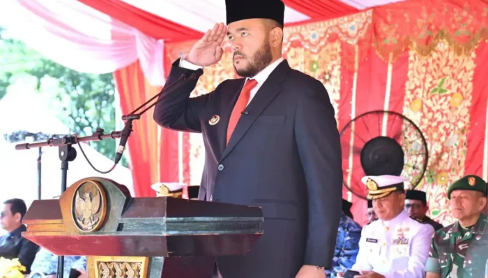 Fadly Amran Jadi Inspektur Upacara HBN ke-77, Fokus pada Peran Warga dalam Bela Negara