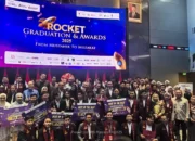 BSI Maslahat dan Yayasan Indonesia Setara Cetak Muzakki Muda via Rocket Day 2025