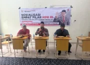Rahmat Saleh Tekankan Empat Pilar sebagai Penopang Ketahanan Sosial Masyarakat Pesisir