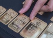 Emas Antam dan Galeri24 Cetak Kenaikan Harga Fantastis Setahun Terakhir