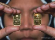 Emas Antam Cetak Rekor! Harga Naik Terus? Simak Analisisnya!