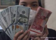 Rupiah Menguat Jelang Natal 2025: Dolar AS Tertekan!