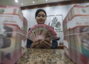 Nataru di Kepri: Penukaran Uang Tunai Sentuh Rp2,01 Miliar