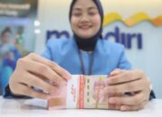 Bank Mandiri Bagikan Dividen Interim Rp100 per Saham, Catat Tanggalnya!