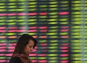 IHSG Menguat! ADMR, AMMN, MDKA Pimpin Kenaikan Sesi I