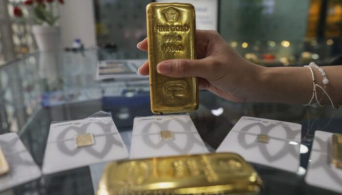 Harga Emas Antam Hari Ini: Update Terbaru, Minggu 4 Januari