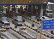 Lonjakan Kendaraan: Tol Ngemplak Solo Catat Kenaikan 15 Persen