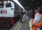 KAI Daop 8: Penumpang WNA Naik 6,2 Persen!