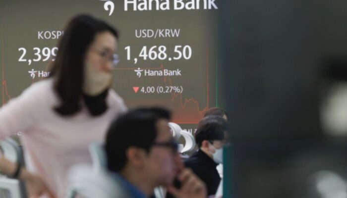 Saham Negara Berkembang Melesat di 2026: Peluang AI?