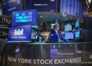 Wall Street Menguat di Awal 2026: Sentimen Risiko Membaik