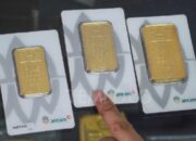 Emas Antam Sentuh Rekor Rp 2,54 Juta: Peluang atau Jebakan?