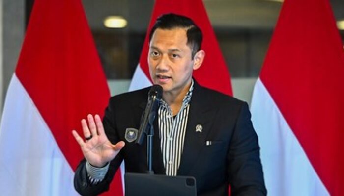 AHY Minta Percepat Pembangunan Hunian Korban Bencana Sumatra