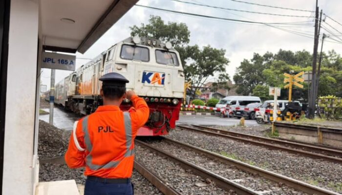 KAI Properti Siagakan Petugas, Jamin Keselamatan Nataru