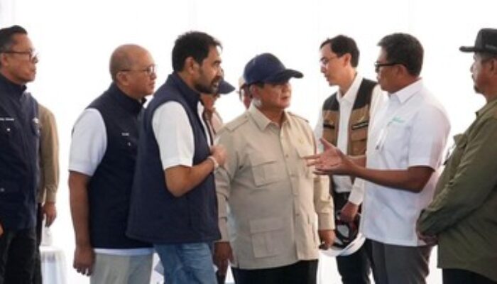 BSI Aktif Bangun Hunian, Pulihkan Aceh Pasca Bencana