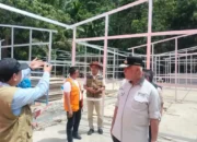 Gubernur Genjot Huntara, Korban Bencana Pesisir Segera Pulih