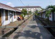 PTPN Bangun Huntara Layak, Korban Bencana Segera Tertangani