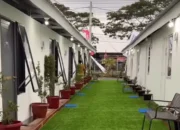 Huntara Aceh Tamiang Bangkitkan Asa, Pulihkan Kehidupan Warga