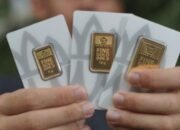 Harga Emas Antam Hari Ini: Turun Rp14.000, Cek Selengkapnya!