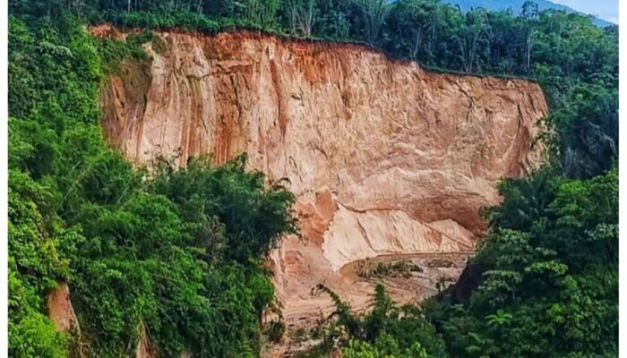 Longsor Ancam Ngarai Sianok, Tim Investigasi Bergerak Cepat