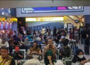 KAI Catat Lonjakan Penjualan Tiket Nataru 2025/2026