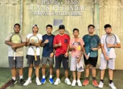Lapangan Mahal Ancam Latihan Atlet Tenis Muda Padang