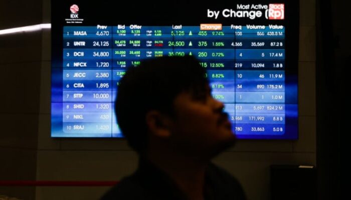 IHSG Menguat, Saham Ini Jadi Incaran Investor?