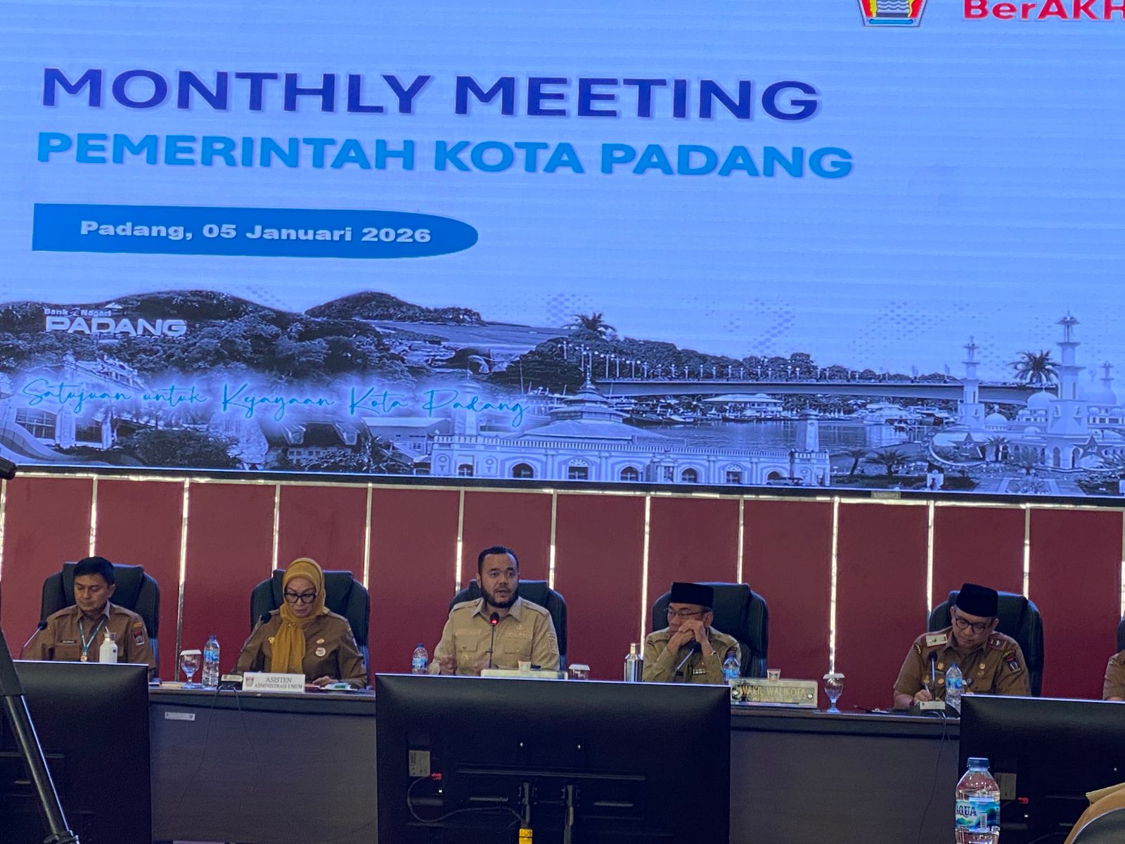 fadly-amran:-pemko-padang-akan-tetapkan-zonasi-rawan-bencana