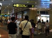 Bandara Bali Layani 1,4 Juta Penumpang Libur Nataru