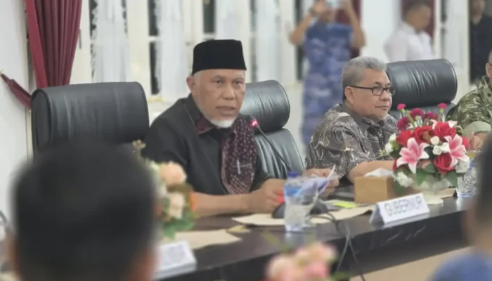Sumbar Siaga Bencana, Gubernur Minta Warga Tingkatkan Kewaspadaan