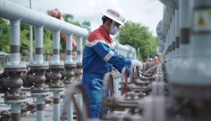 Sumsel: Sumur Baru Pertamina Hasilkan Ribuan Barel Minyak