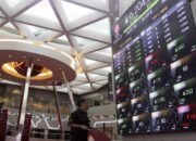 IHSG Sentuh Rekor, Investor Abaikan Gejolak Global