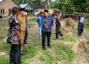Pasaman Bangun Kembali Sungai, Jalan, Pulihkan Pascabencana