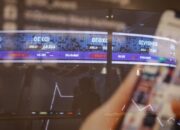 IHSG Terus Melaju, Investor Cermati Sentimen Global