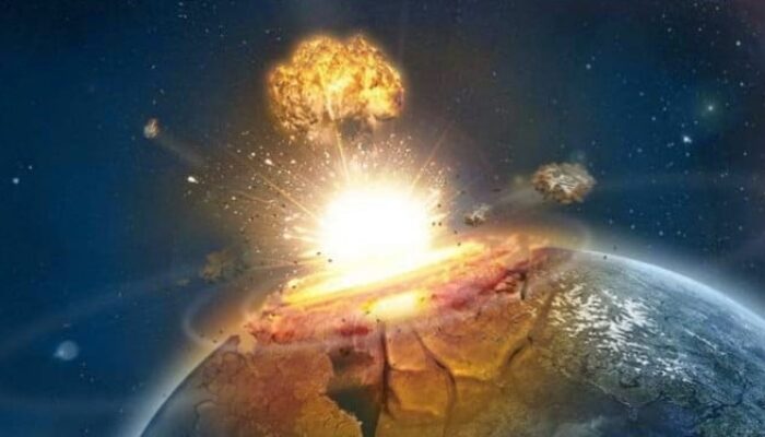 Sebar Ketakutan Kiamat, Pria Ditangkap, Sumbangan Jadi Mercedes