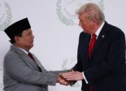 Indonesia-AS Bahas Detail Dagang, Targetkan Kesepakatan Segera